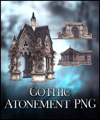 (image for) Gothic Atonement PNG