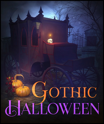 (image for) Gothic Halloween