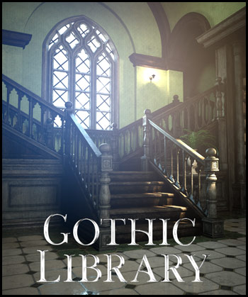 (image for) Gothic Library