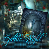 (image for) Gothic Night