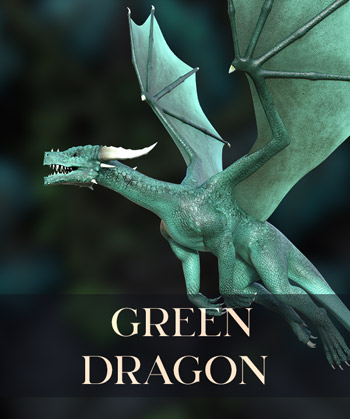 (image for) Green Dragon 2