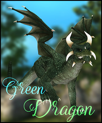 (image for) Green Dragons