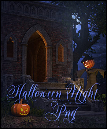 (image for) Halloween Night Png