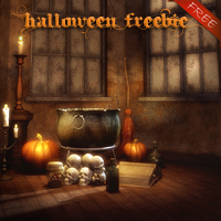 (image for) Halloween Freebie 3