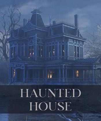 (image for) Haunted House 3 PNG