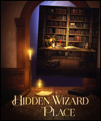 (image for) Hidden Wizard Place