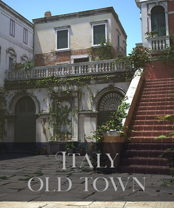 (image for) Old Italy Town