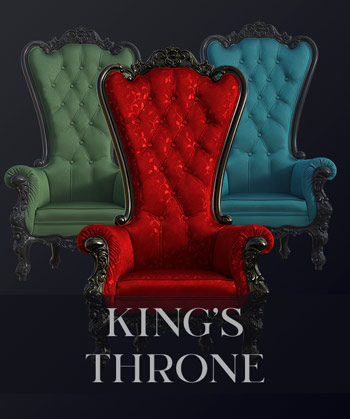 (image for) King's Throne PNG