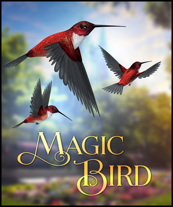 (image for) Magic Birds 1