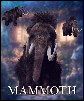 (image for) Mammoth PNG