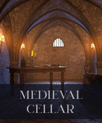 (image for) Medieval Cellar