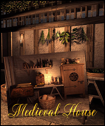 (image for) Medieval House