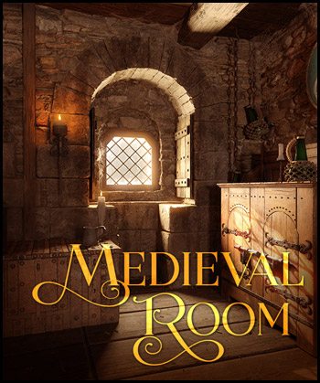 (image for) Medieval Room