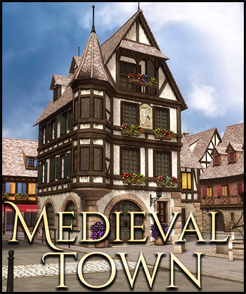 (image for) Medieval Town
