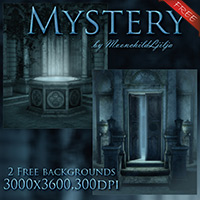 (image for) Mystery Freebie