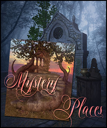(image for) Mystery Places