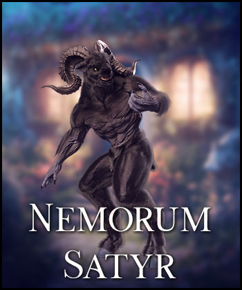 (image for) Nemorum Satyr PNG