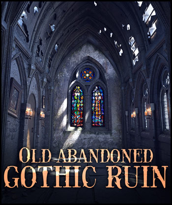 (image for) Old Gothic Ruins