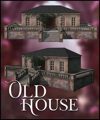 (image for) Old House Png