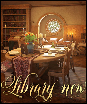 (image for) Old Library