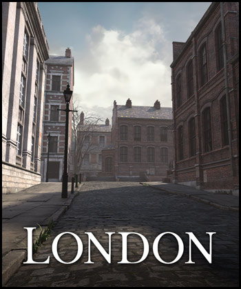 (image for) Old London 3 PNG