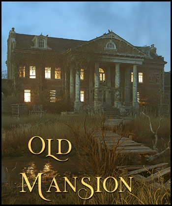 (image for) Old Mansion