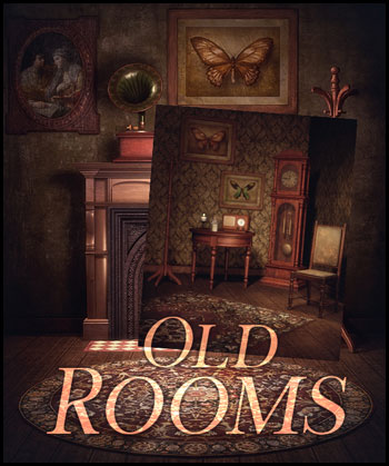 (image for) Old Rooms