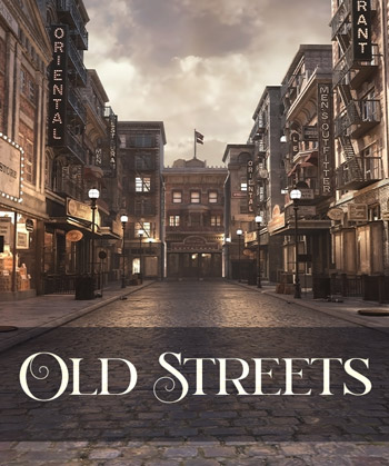 (image for) Old Streets PNG