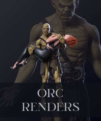 (image for) Orc 4 PNG