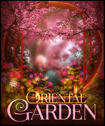 (image for) Oriental Garden