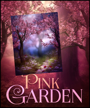 (image for) Pink Garden 2
