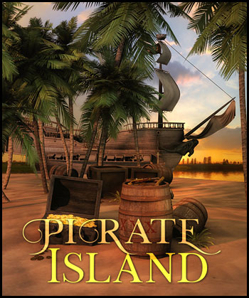 (image for) Pirate Island 2