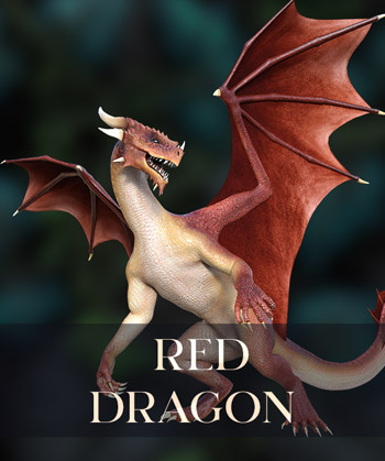(image for) Red Dragon 2