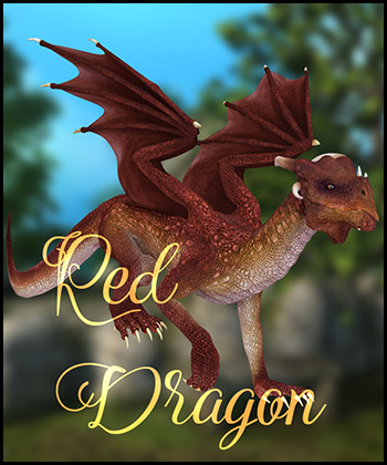 (image for) Red Dragons