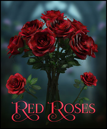 (image for) Red Roses