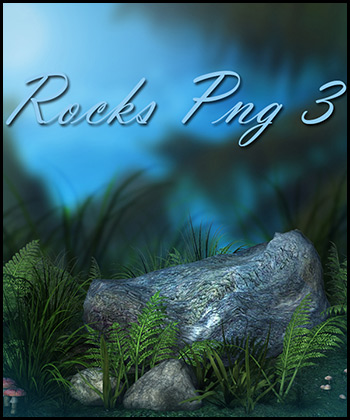 (image for) Rocks Png