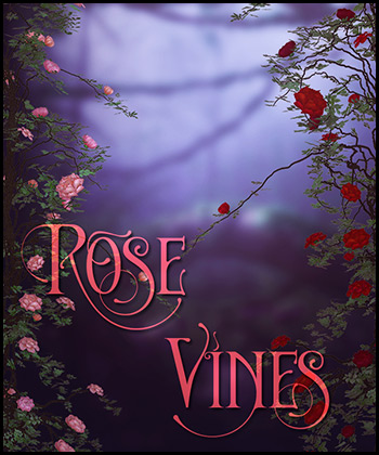 (image for) Rose Vines 2 Png