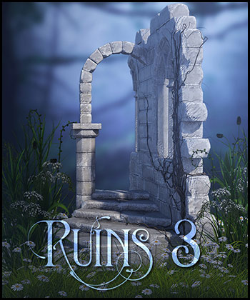 (image for) Ruins Png 3