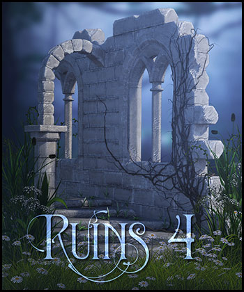(image for) Ruins 4 Png