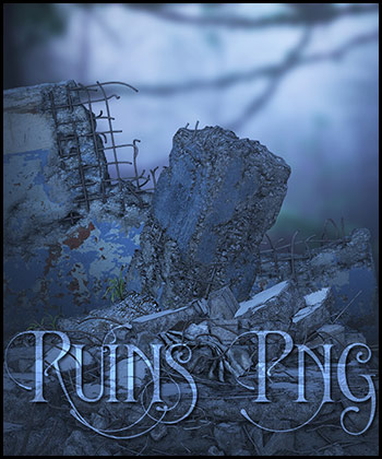 (image for) Ruins Png