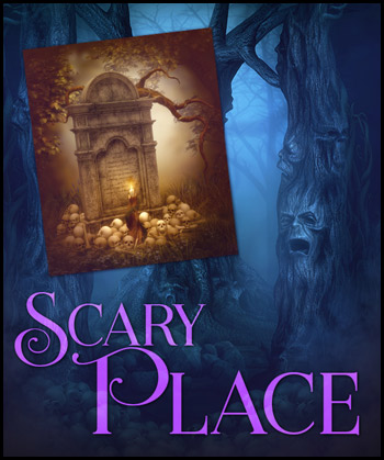 (image for) Scary Places