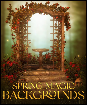 (image for) Spring Magic