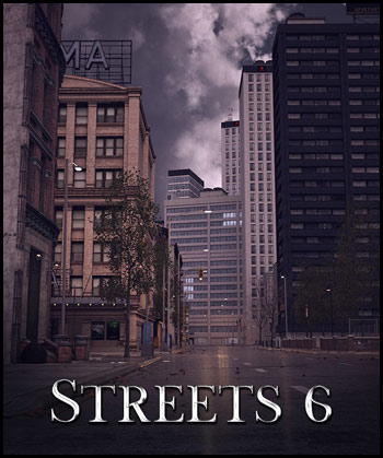 (image for) Streets 6