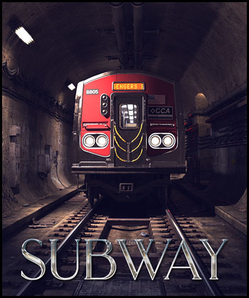 (image for) Subway Backgrounds