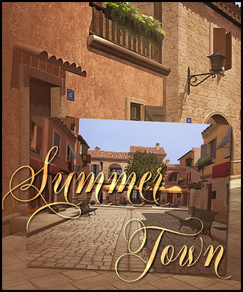 (image for) Summer Town