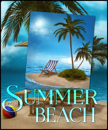 (image for) Summer Beach
