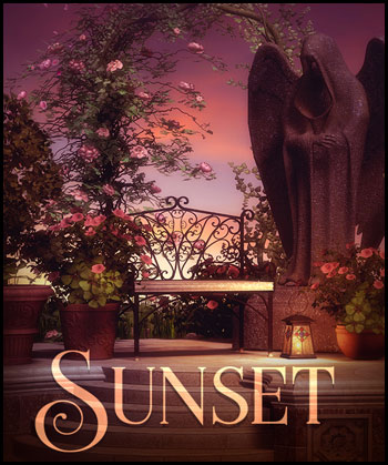 (image for) Sunset