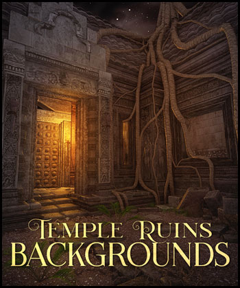 (image for) Temple Ruins