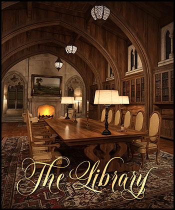 (image for) The Library