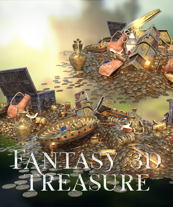(image for) Treasure PNG